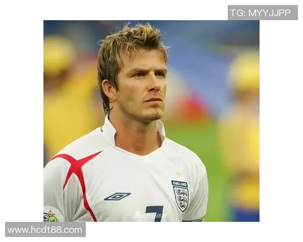 贝克汉姆：从足球传奇到时尚风向标，如何塑造全球偶像的多元魅力