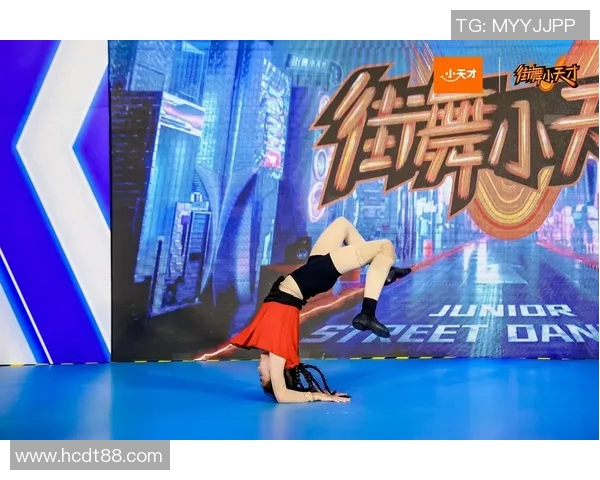 杭州街舞队引领力量变革热议街舞文化新风潮