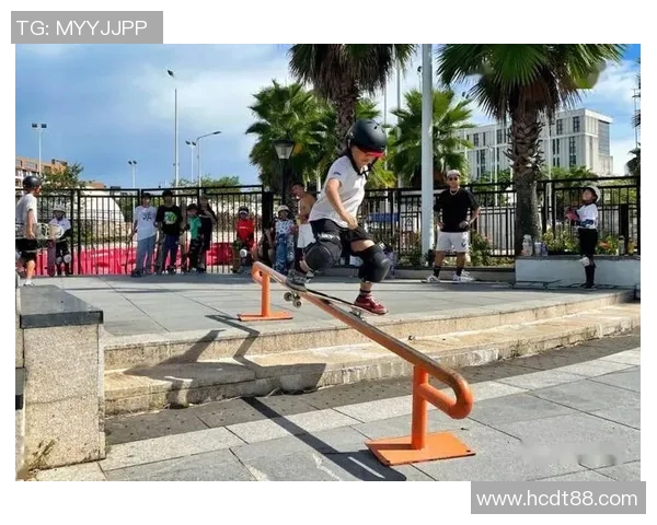 广州滑板队的节奏与文化碰撞探索滑板运动的新风潮