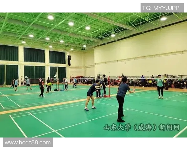 广州羽毛球队的精神风貌与竞技意识探讨