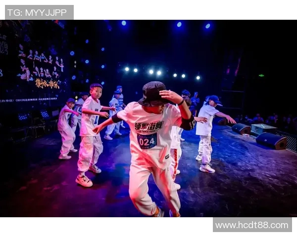 赛后复盘：上海街舞队与广州街舞队灵活性对比分析与精彩瞬间回顾