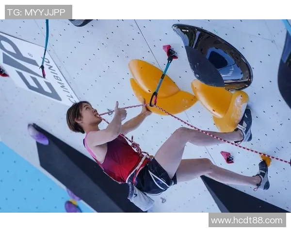 重庆攀岩队在极限运动世界杯中的精彩表现与状态分析 重庆攀岩队在极限运动世界杯中的精彩表现与状态分析