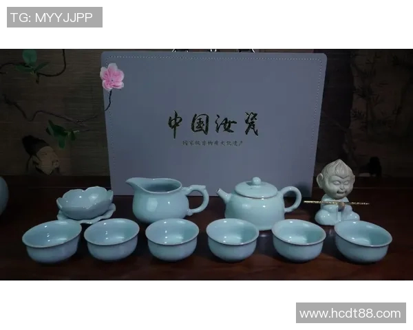 茶具之美：探索古今茶器的文化传承与艺术价值