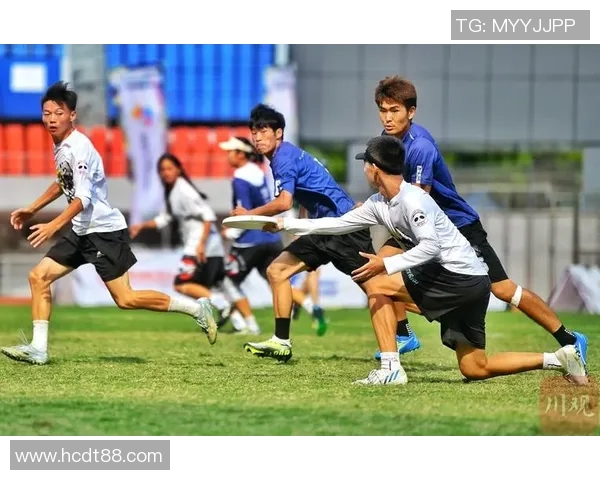 飞盘团队协作实力榜单权威发布引领竞技新风潮